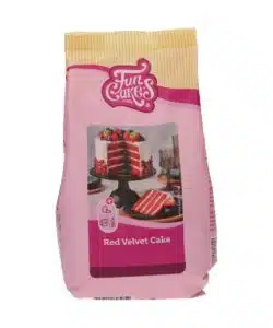 FunCakes Mix voor Red Velvet Cake 500 g