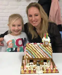 Ouder & Kind Les Kerst Koekhuisje - woensdag 24 december 14:00