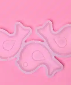 EasyDrip Mould 3 Vogeltjes