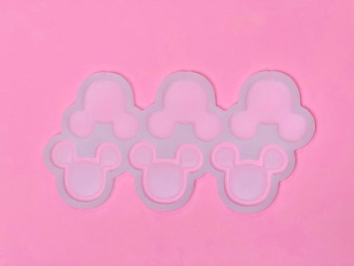 Easydrip mould mickey mouse bij cake, bake & love 5