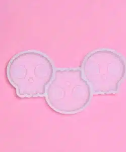 EasyDrip Mould 3 Doodshoofdjes