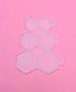 Easy Drip Mould Hexagon