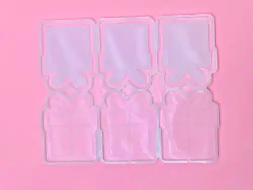 Easydrip mould cadeautjes