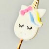 Easydrip mould 3 eenhoorn hoofdjes bij cake, bake & love 1