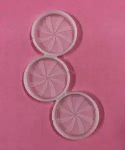EasyDrip Mould 3 Lolly rondjes