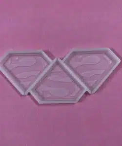 EasyDrip Mould Superman Logo