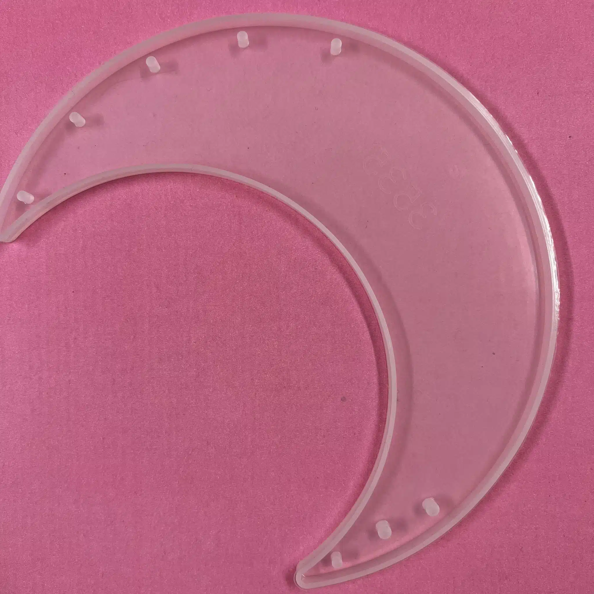 Easydrip mould set 2 maan en planeten bij cake, bake & love 7 Easydrip mould set 2 maan en planeten - afbeelding 3