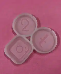 EasyDrip Mould Social Media Logo's
