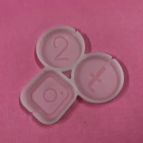 Easydrip mould social media logo's