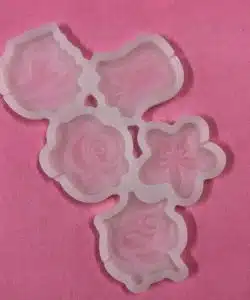 EasyDrip Mould 5 Lente Bloemen