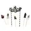 Star wars caketopper + taartprikkers bij cake, bake & love 1
