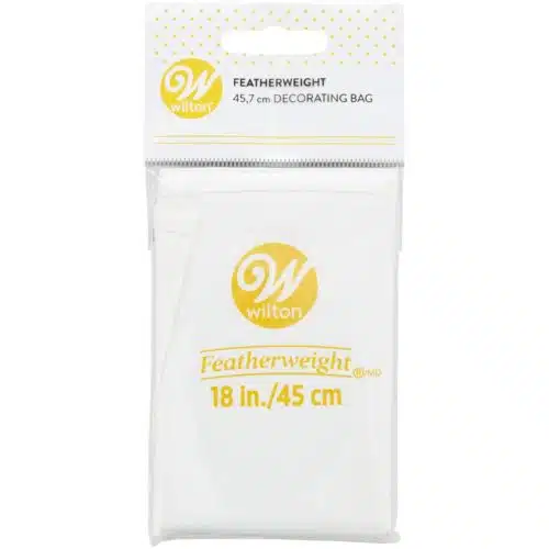 Wilton featherweight decorating bag, 45cm