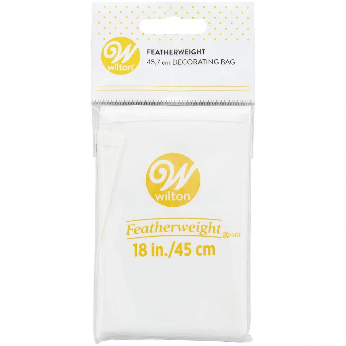 Wilton featherweight decorating bag, 45cm bij cake, bake & love 5 Wilton featherweight decorating bag, 45cm
