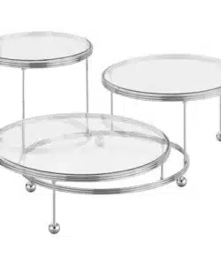 Alternative view of Wilton Cakes 'n More 3 Tier Party Stand