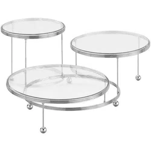 Wilton cakes 'n more 3 tier party stand bij cake, bake & love 6 Wilton cakes 'n more 3 tier party stand - afbeelding 2