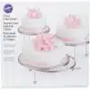 Wilton cakes 'n more 3 tier party stand bij cake, bake & love 3