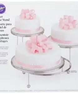Wilton Cakes 'n More 3 Tier Party Stand