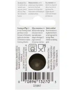 Wilton decorating tip #005 round carded bij cake, bake & love 8