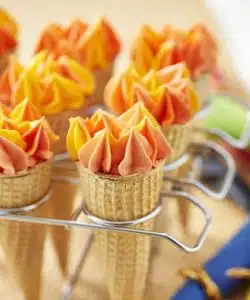 Wilton cone rack bij cake, bake & love 10