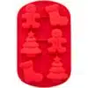Wilton siliconen mould sok/gingerbread/kerstboom bij cake, bake & love 3
