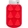 Wilton siliconen mould kerstboom bij cake, bake & love 1