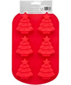 Wilton Siliconen Mould Kerstboom