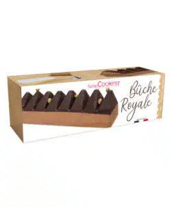 ScrapCooking Buche Royale