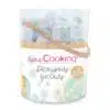 Scrapcooking emmer met 36 uitstekers cijfers & letters bij cake, bake & love 1