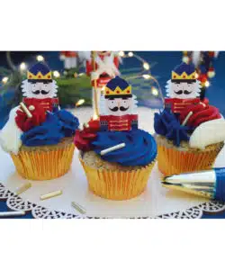 Scrapcooking cupcakes & prikkers notenkraker set 24 bij cake, bake & love 10