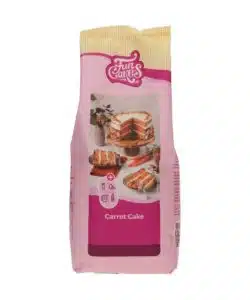 FunCakes Mix voor Carrot Cake 1 kg
