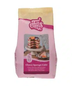 FunCakes Mix voor Choco Biscuit 500 g