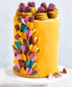 Funcakes rolfondant honey gold 250 g bij cake, bake & love 8