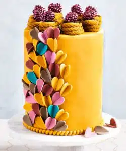 Alternative view of FunCakes Rolfondant Teal Blue 250 g