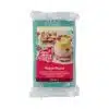 Funcakes rolfondant teal blue 250 g bij cake, bake & love 1