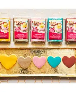 Funcakes rolfondant teal blue 250 g bij cake, bake & love 10