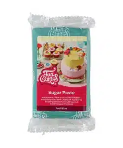 FunCakes Rolfondant Teal Blue 250 g