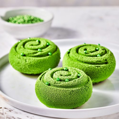 Funcakes velvet spray green 100 ml bij cake, bake & love 6