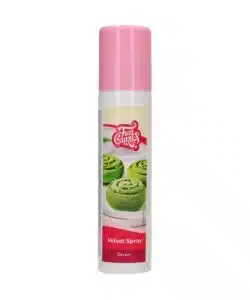 FunCakes Velvet Spray Green 100 ml