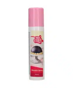 FunCakes Metallic Spray Black 100 ml
