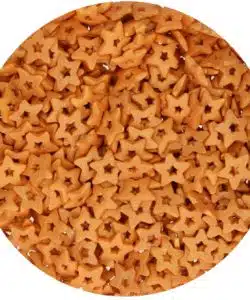 Alternative view of FunCakes Open Sterren Goud 50 g