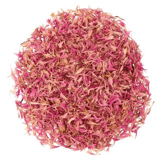 Rosie rose deco - korenbloem bloesems roze 20 gram bij cake, bake & love 5
