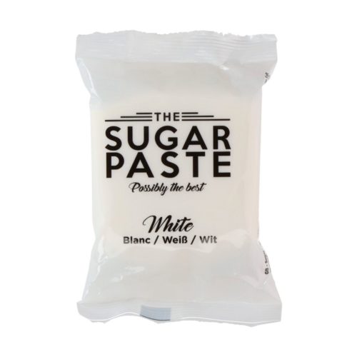 The sugar paste - wit 250 g bij cake, bake & love 5