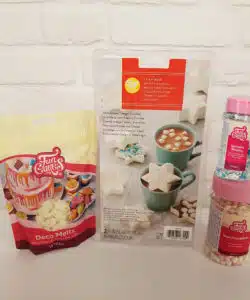 Snowflake Hot Chocolate Bombs Pakket