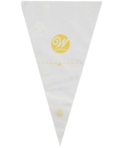 Wilton disposable decorating bags 30cm, pk/24 bij cake, bake & love 7