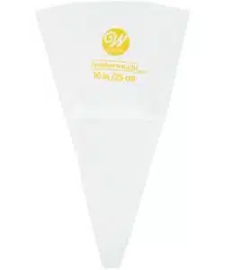 Wilton featherweight decorating bag, 25cm bij cake, bake & love 7