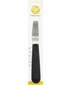 Wilton Comfort Grip Spatula Tapered 22,5 cm