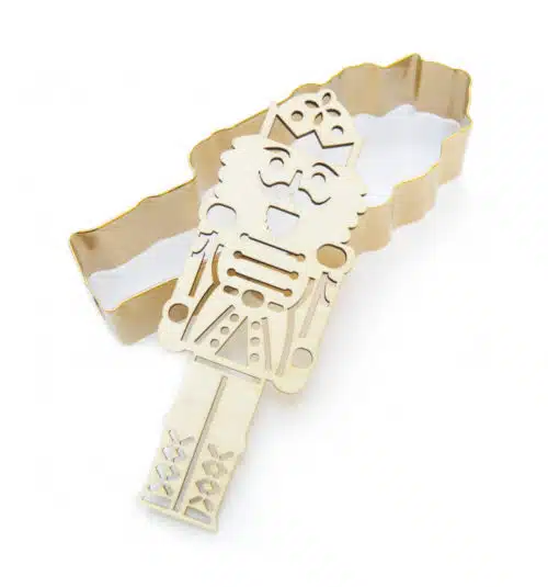 Scrapcooking notenkraker uitsteker + stempel - afbeelding 3