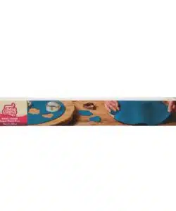 FunCakes Ready Rolled Fondant Disc Denim Blue
