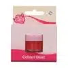 Funcakes colour dust chili red bij cake, bake & love 1