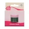 Funcakes colour dust holly green bij cake, bake & love 3